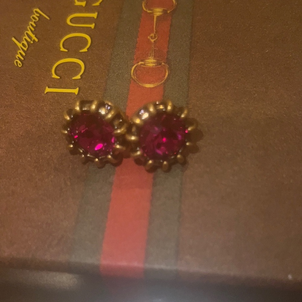Gucci earring